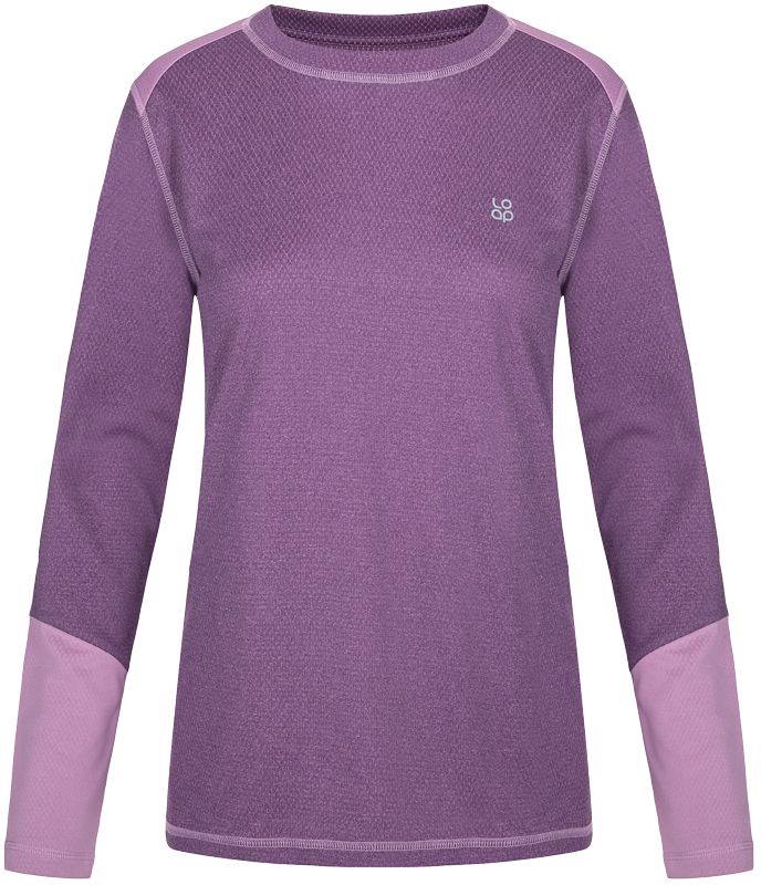 Women's T-shirt LOAP PETI Purple