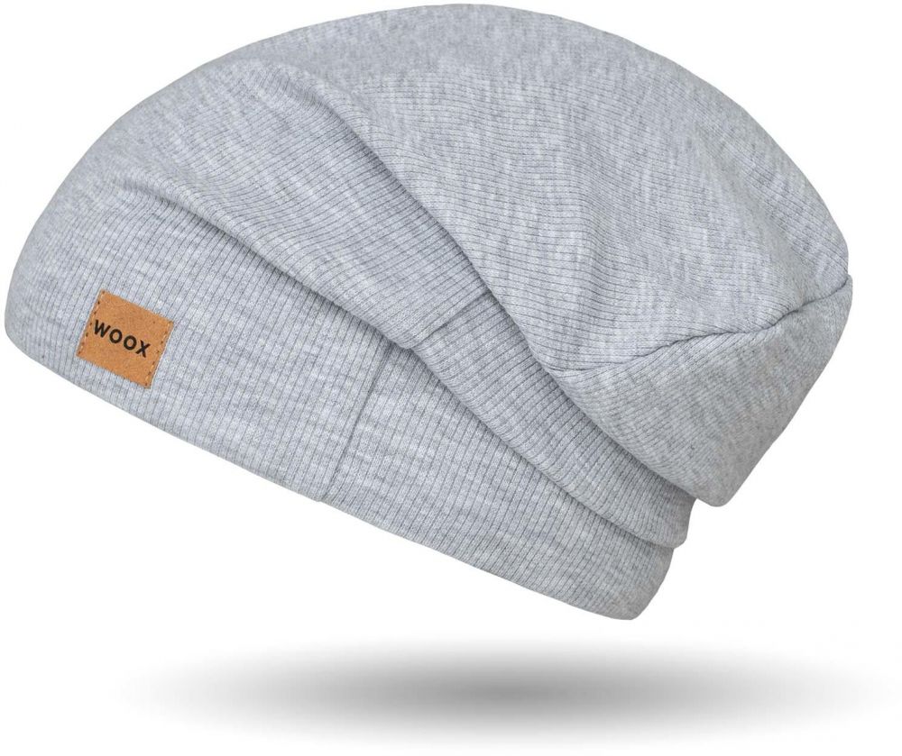 Čepice WOOX Gry Beanie Juni
