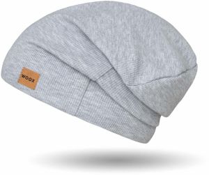 Čepice WOOX Gry Beanie Juni