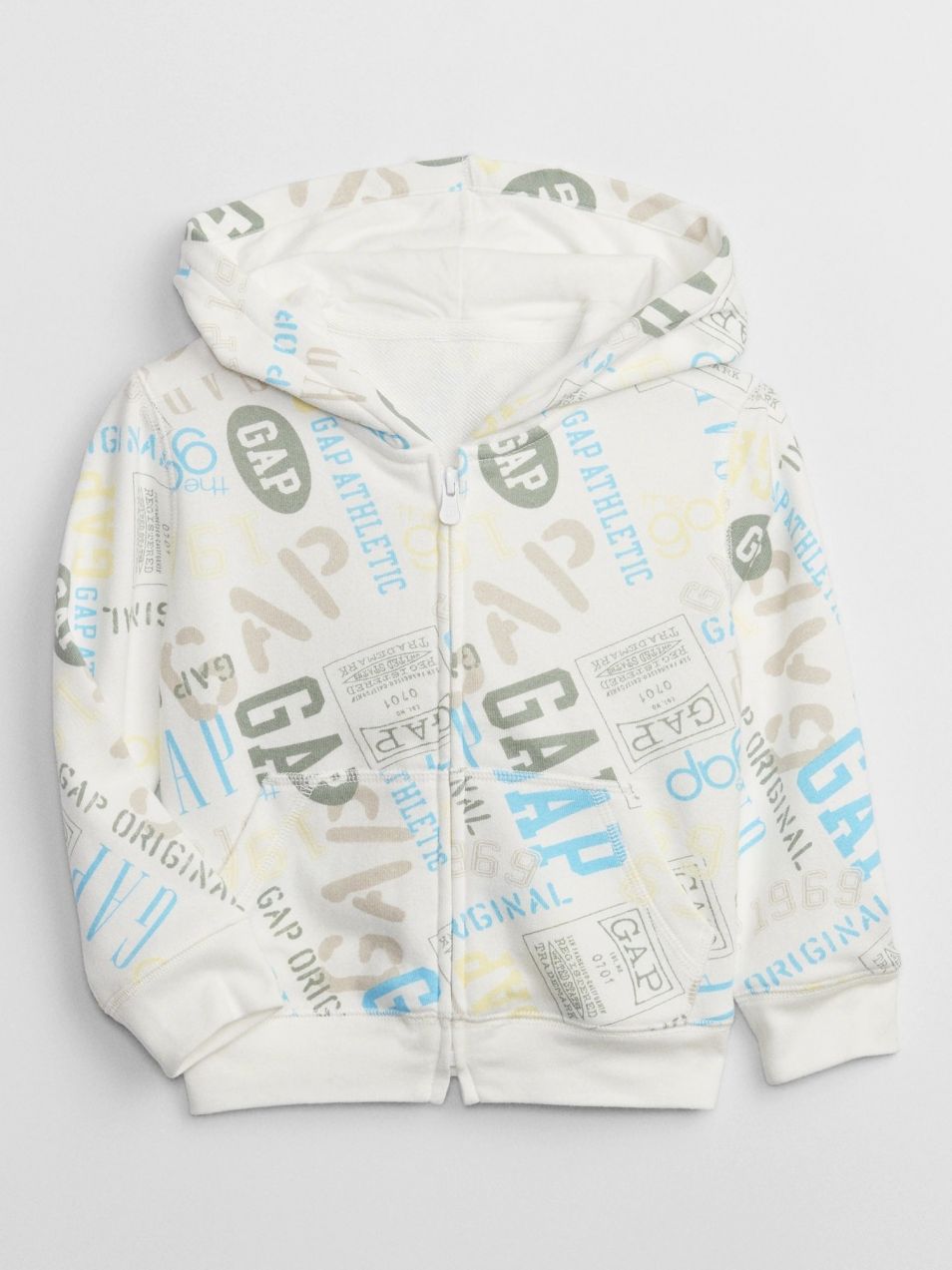 Mikina GAP Kids s logom - Chlapci