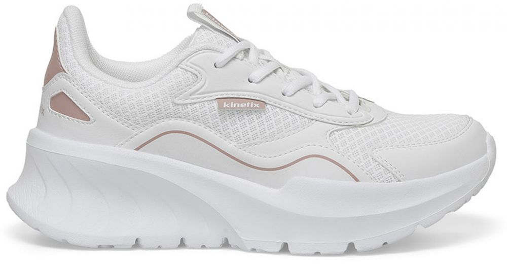 KINETIX SOLIDA TX W 4FX WHITE Woman 001