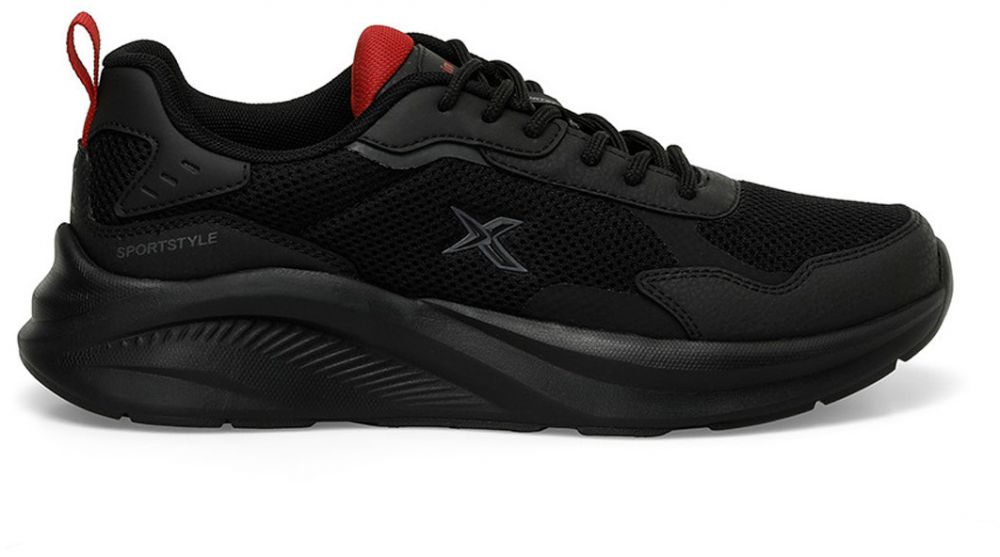 KINETIX THARES TX 4FX BLACK Man Sneaker