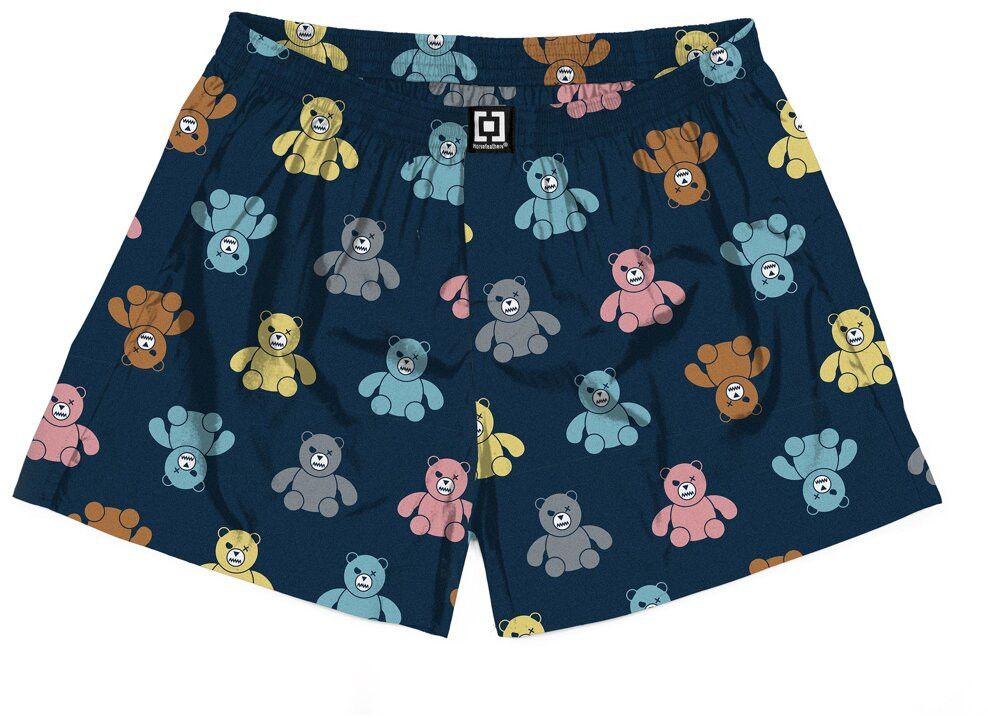 Men's shorts Horsefeathers Manny Teddy bears