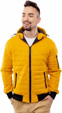 Pánska bunda Glano Yellow
