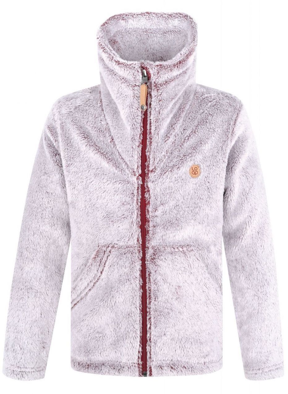 Girls' sweatshirt LOAP CHASIA Pink