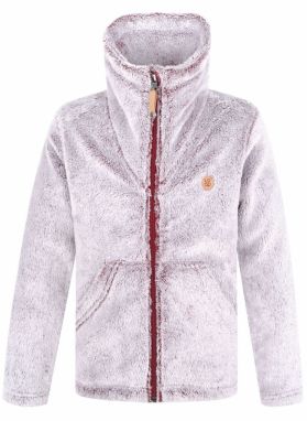 Girls' sweatshirt LOAP CHASIA Pink
