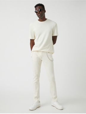 Koton Skinny Fit Džínsy - Michael Džínsy