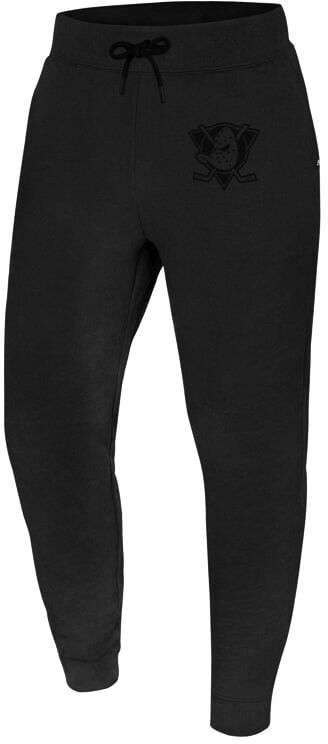 Men's Sweatpants 47 Brand NHL Anaheim Ducks Imprint BURNSIDE Sweatpants