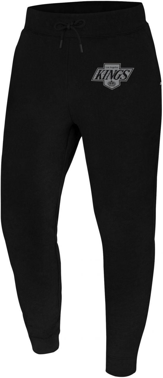 Men's 47 Brand NHL Los Angeles Kings Imprint '47 BURNSIDE Pants