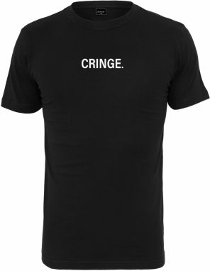 Men's T-Shirt Cringe - Black