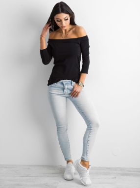 Dámska blúzka Fashionhunters Cotton