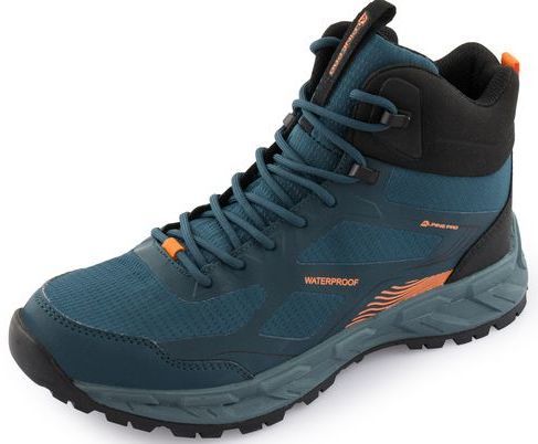 Pánske turistické topánky ALPINE PRO i613_MBTY330600G