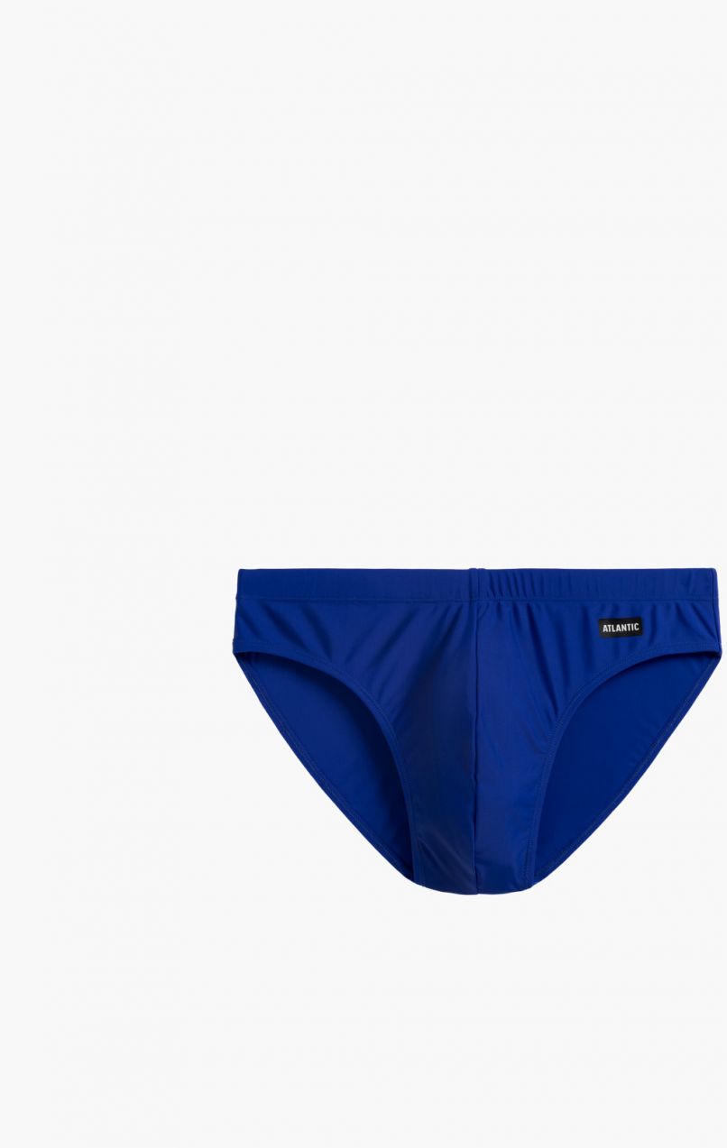 Men's Classic Swimsuit ATLANTIC - Blue