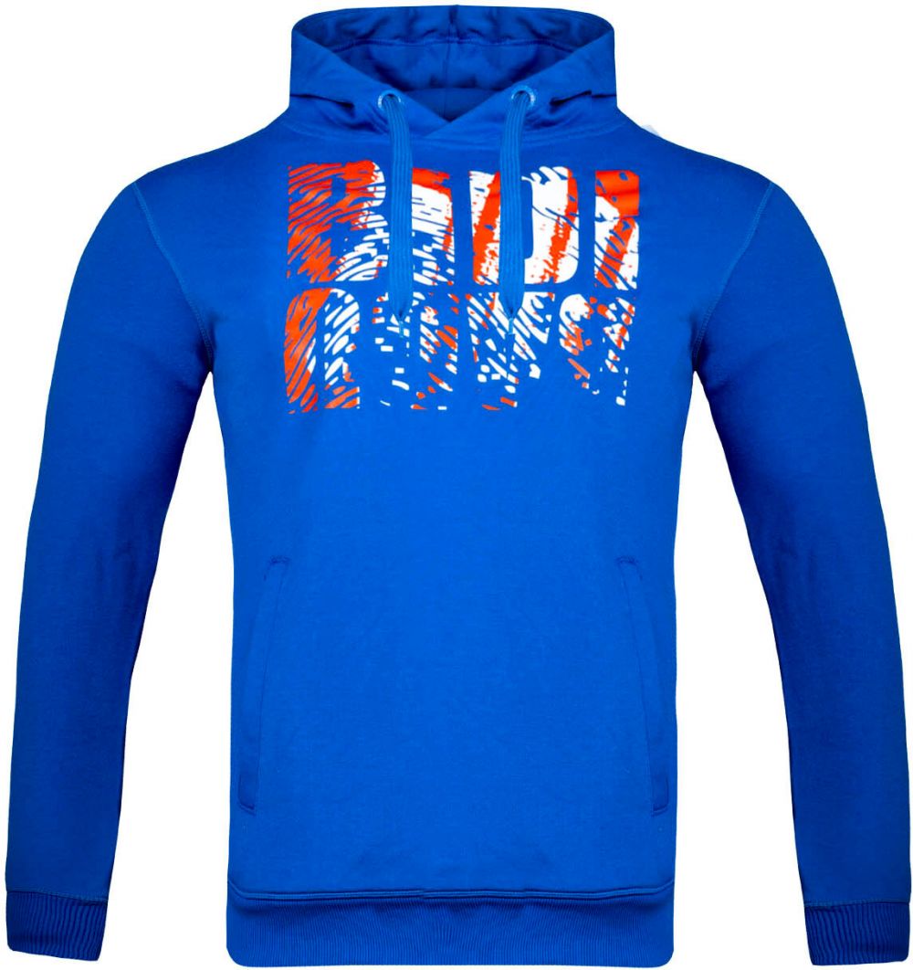 Men's Hoodie BIDI BADU Koami Lifestyle Hoody Blue L