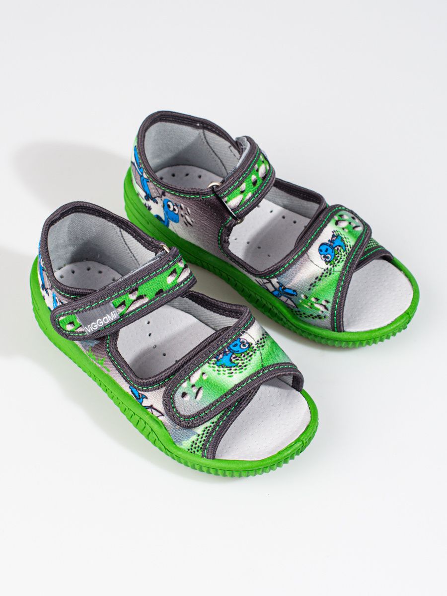 Slippers for a boy Viggami Hugo