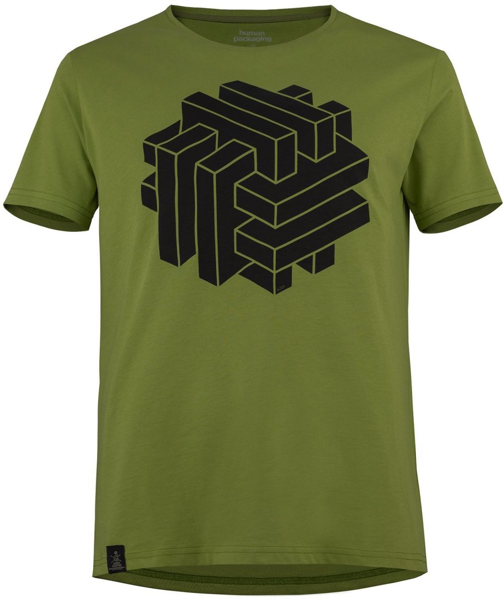 T-shirt WOOX Rubik