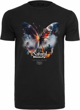 Black Natural Beauty Butterfly T-Shirt