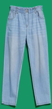 WOMEN'S JEANS L-JE-4007 L.Blue