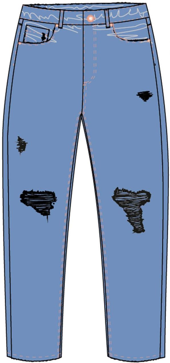 Dámske rifle Moodo