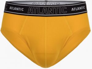 Pánske nohavičky ATLANTIC Magic Pocket - žlté