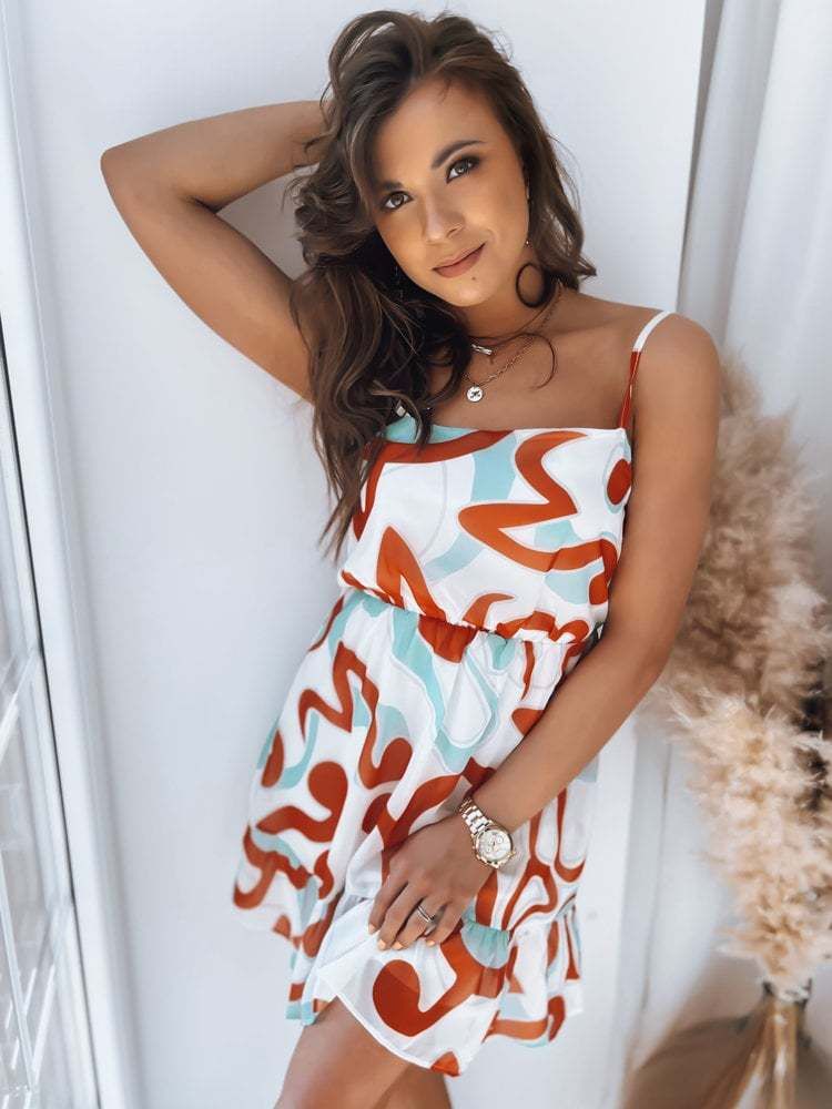 HESSA Pink Dstreet Dress