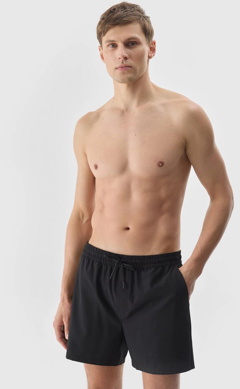 Men's 4F Swim Shorts - Black