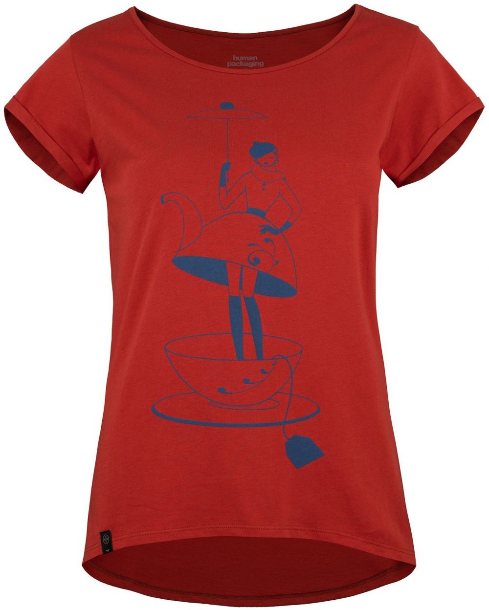 T-shirt WOOX Teapot