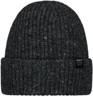 Winter Hat Barts TASPEN BEANIE Dark Heather
