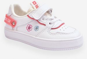 Children's Sports Shoes Big Star White