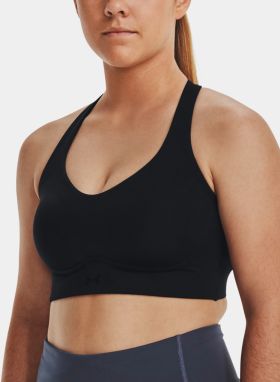 Športové podprsenky pre ženy Under Armour - čierna
