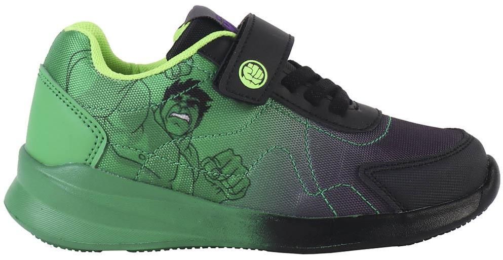 SPORTY SHOES LIGHT EVA SOLE AVENGERS HULK