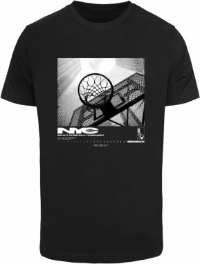 Men's T-Shirt NYC Ballin - Black
