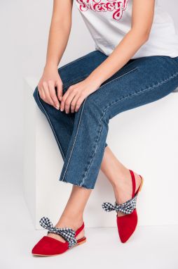 Dámske baleríny Fox Shoes