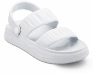 Esem OIER Women's Slippers White