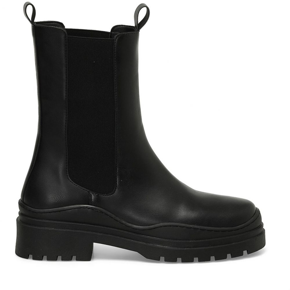 Butigo 23K-500 3PR BLACK Woman Chelsea Boots