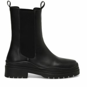 Butigo 23K-500 3PR BLACK Woman Chelsea Boots