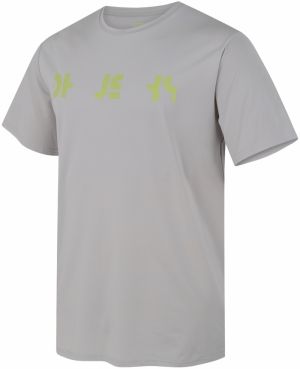 Men's functional T-shirt HUSKY Thaw M lt. Grey