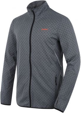 Men's sweatshirt HUSKY Astel M black