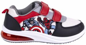 SPORTY SHOES PVC SOLE WITH LIGHTS AVENGERS