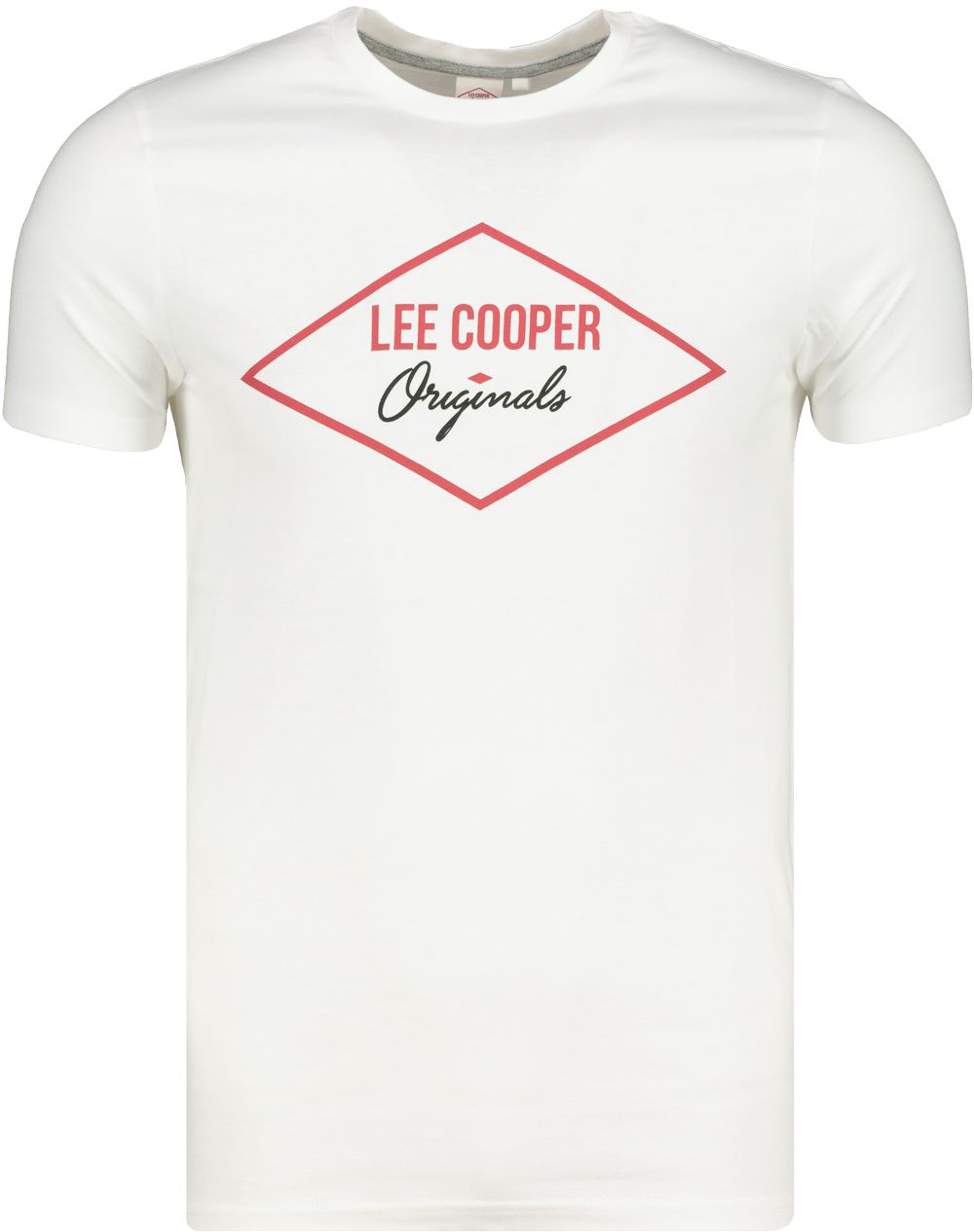 Pánske tričko Lee Cooper Cooper Logo