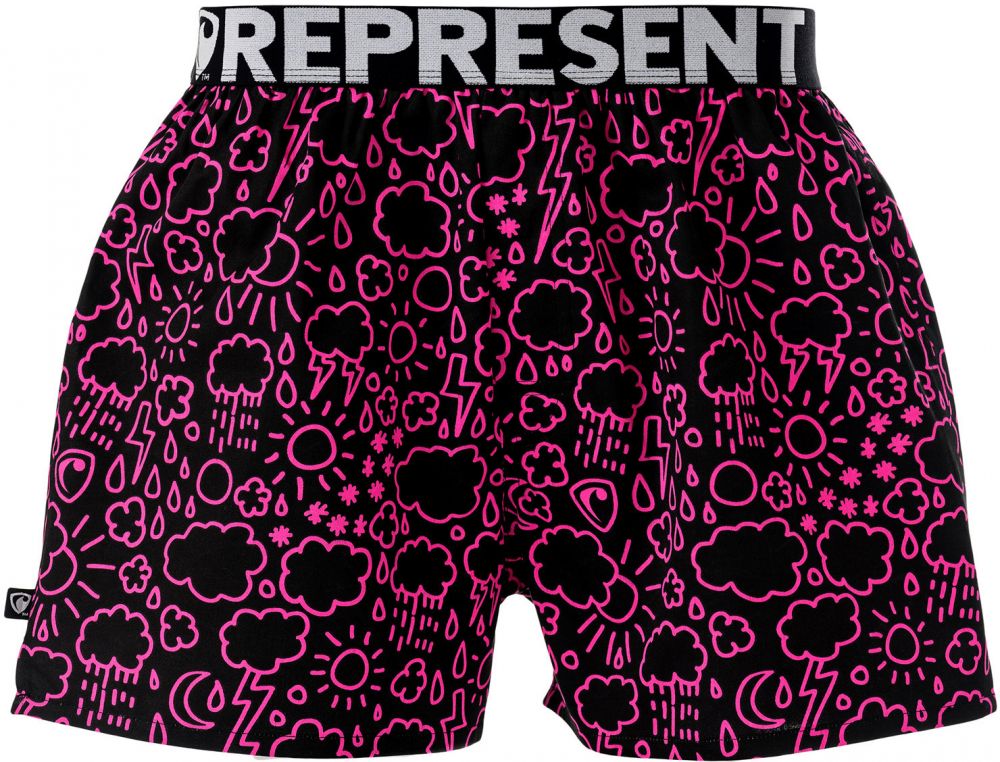 Men's shorts Represent exclusive Mike just weather