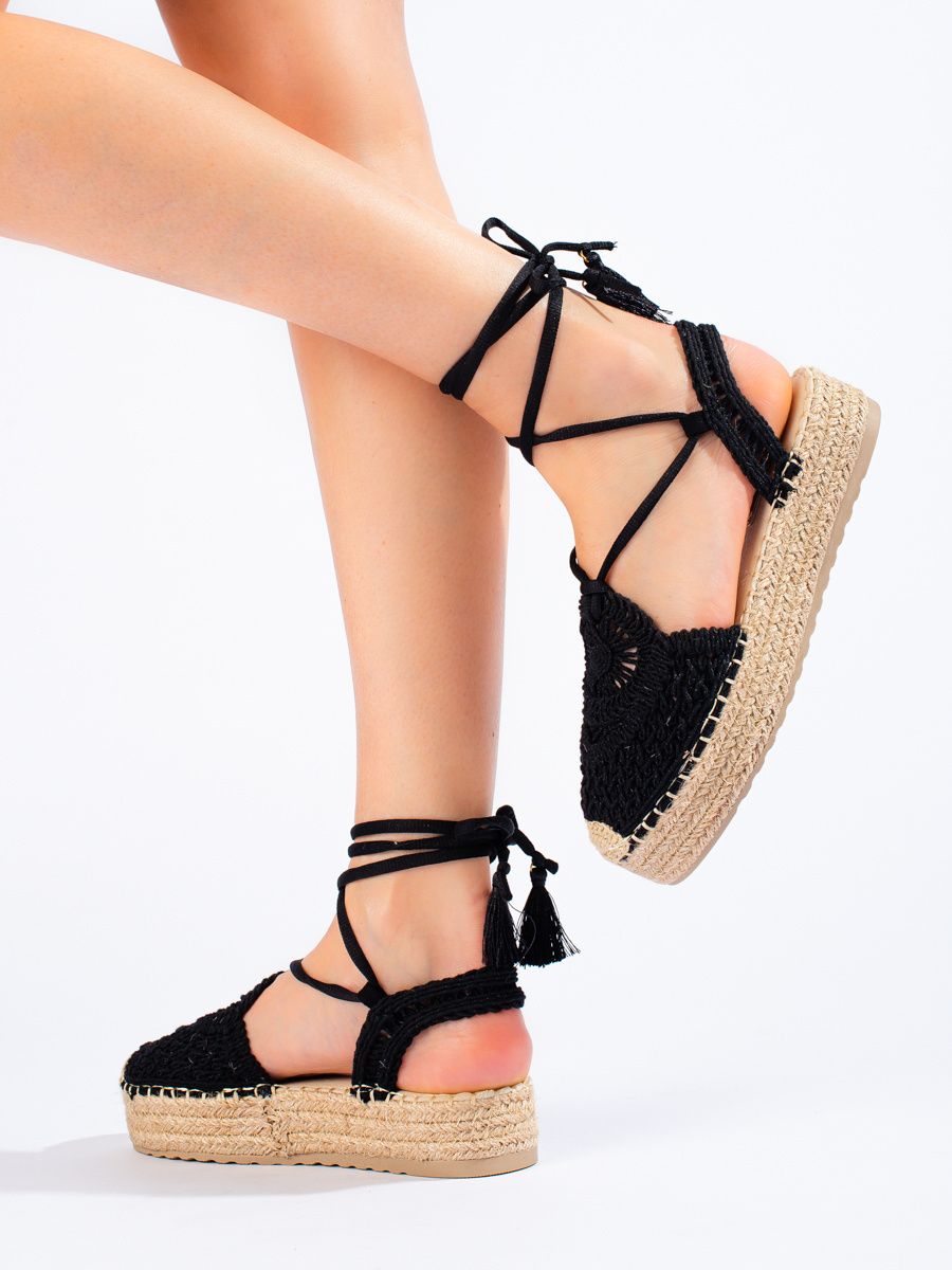 Dámske espadrilky Shelvt