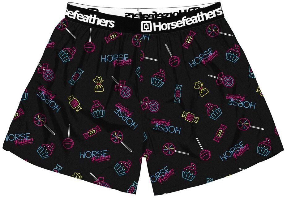 Men's shorts Horsefeathers Frazier Sweet candy