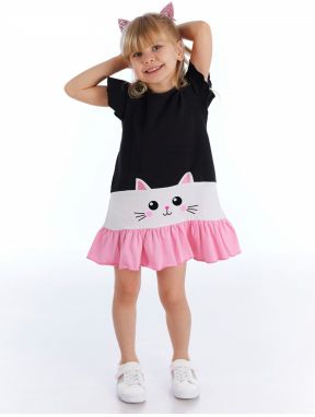 Detske šaty Denokids Kitty