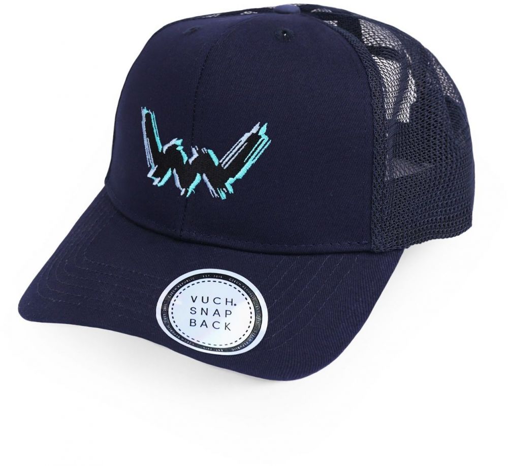 Cap VUCH Kalle Blue