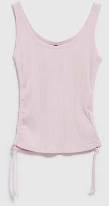 WOMEN'S TOP L-TS-4066 LILAC
