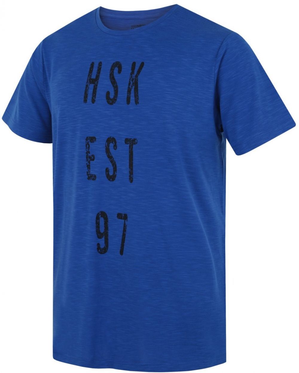 Men's functional T-shirt HUSKY Tingl M blue