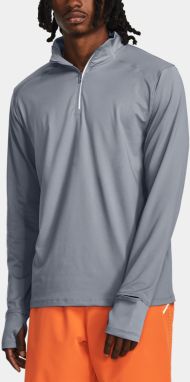 Tričká pre mužov Under Armour - svetlosivá