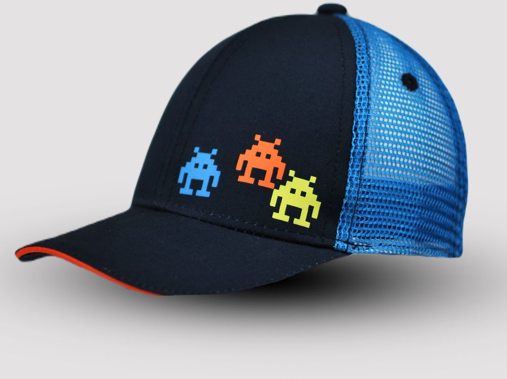 NOVITI Kids's Cap CD024-B-01 Navy Blue