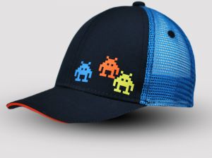 NOVITI Kids's Cap CD024-B-01 Navy Blue